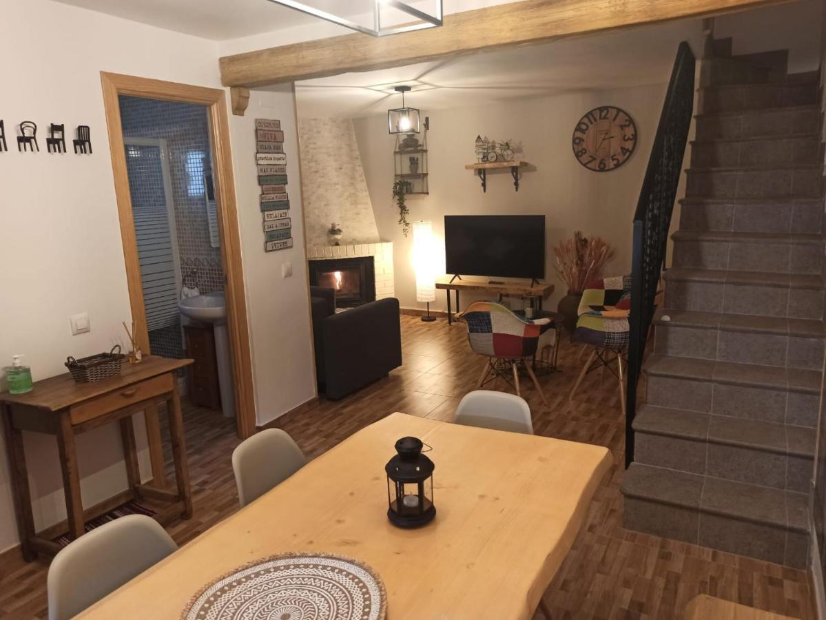 La Casa De La Abuela Desi Villa Casavieja Dış mekan fotoğraf