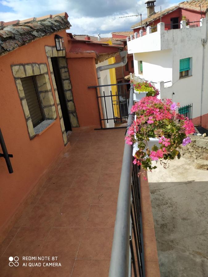 La Casa De La Abuela Desi Villa Casavieja Dış mekan fotoğraf