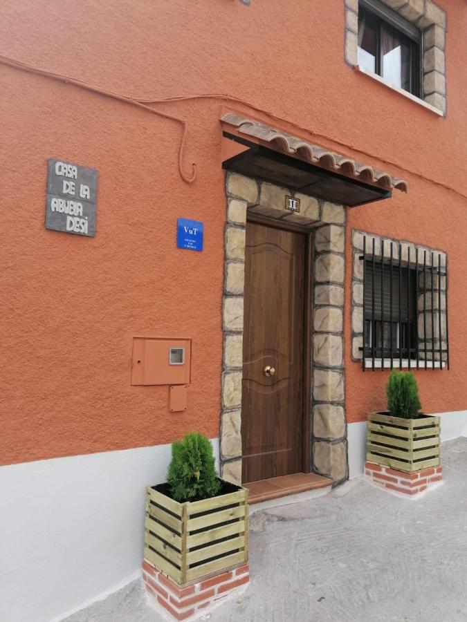 La Casa De La Abuela Desi Villa Casavieja Dış mekan fotoğraf
