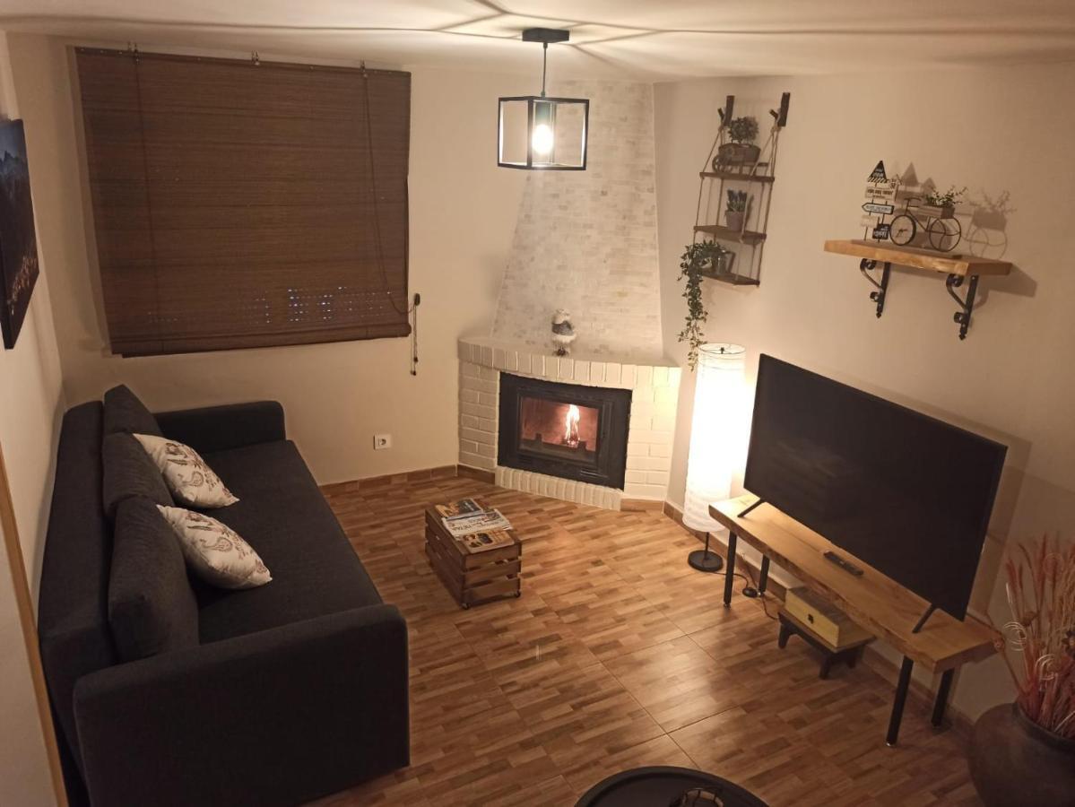 La Casa De La Abuela Desi Villa Casavieja Dış mekan fotoğraf