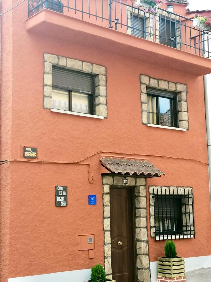La Casa De La Abuela Desi Villa Casavieja Dış mekan fotoğraf