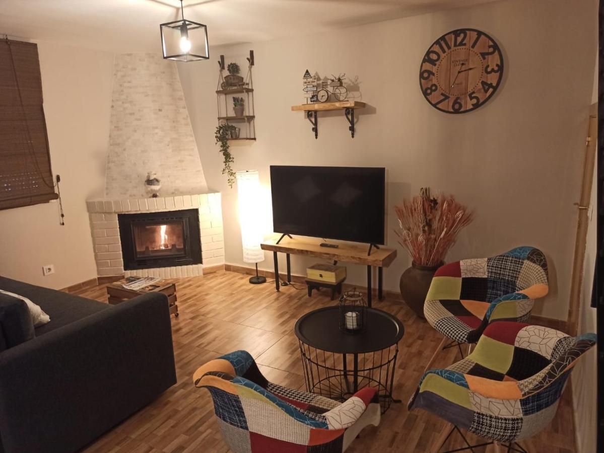La Casa De La Abuela Desi Villa Casavieja Dış mekan fotoğraf