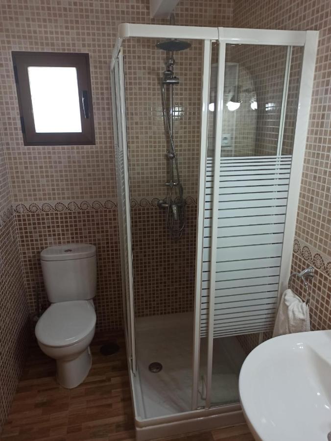 La Casa De La Abuela Desi Villa Casavieja Dış mekan fotoğraf