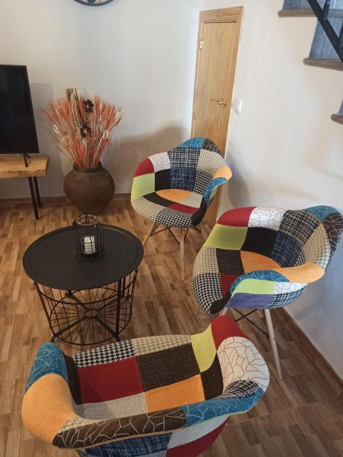 La Casa De La Abuela Desi Villa Casavieja Dış mekan fotoğraf