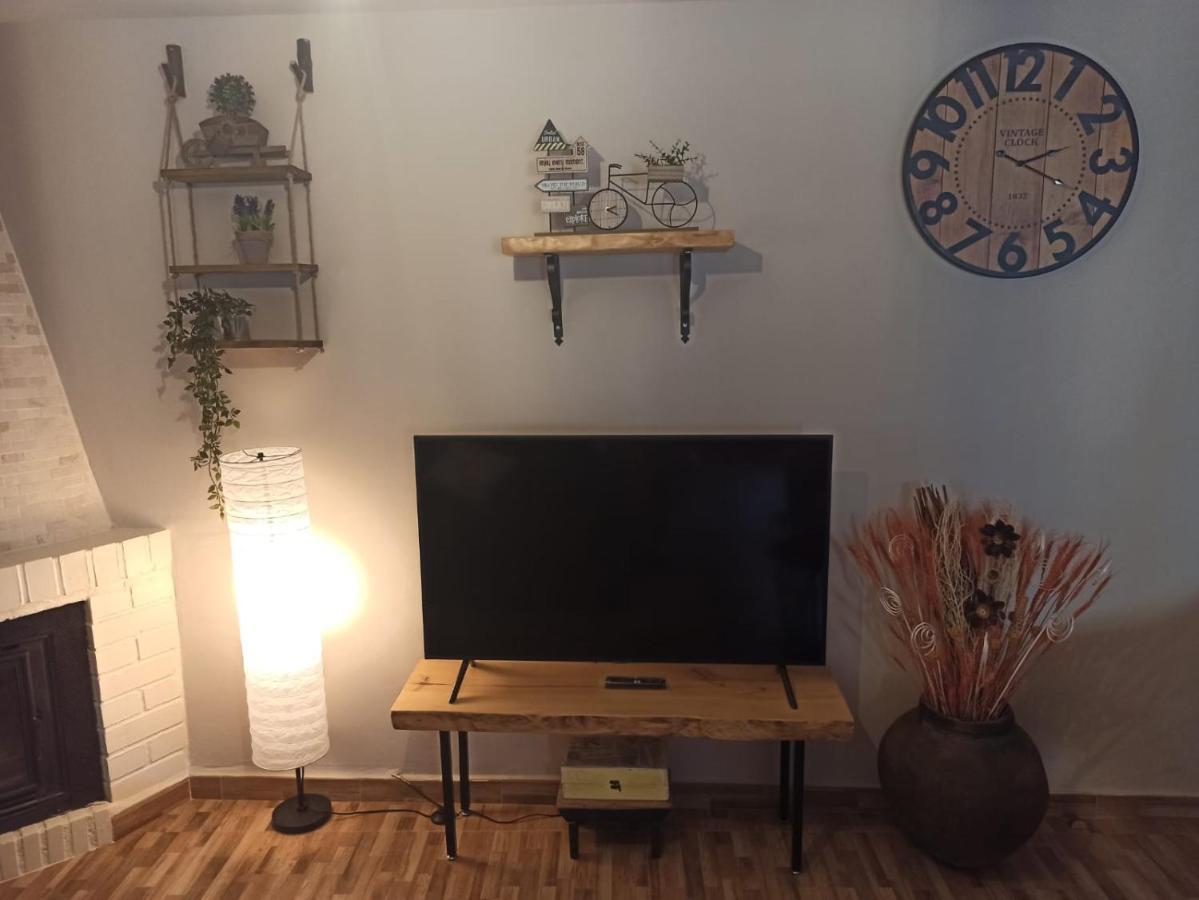 La Casa De La Abuela Desi Villa Casavieja Dış mekan fotoğraf