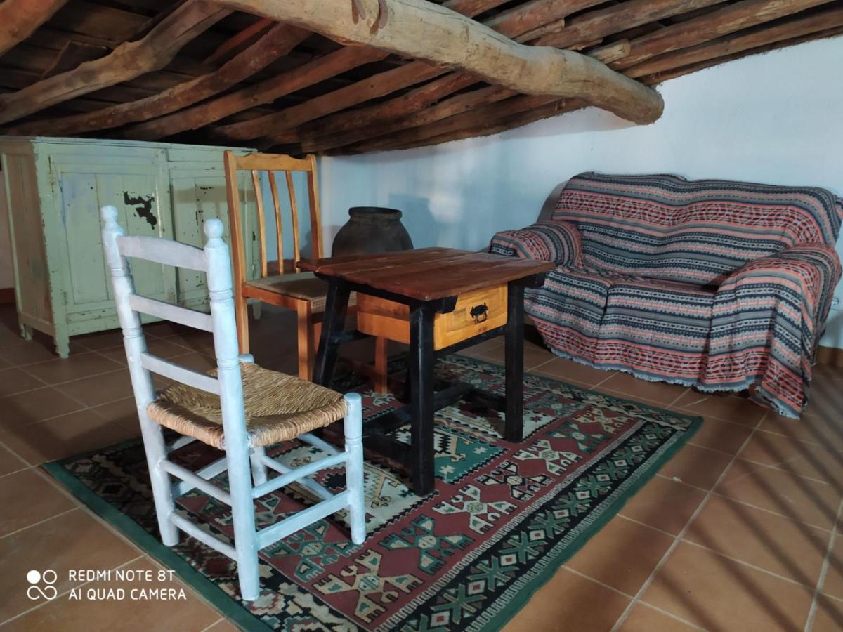 La Casa De La Abuela Desi Villa Casavieja Dış mekan fotoğraf