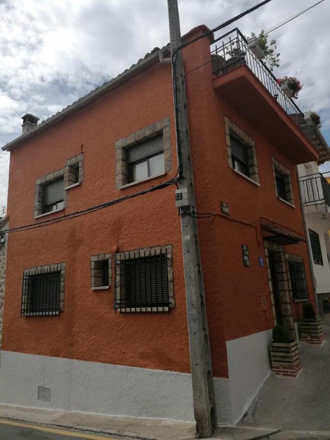 La Casa De La Abuela Desi Villa Casavieja Dış mekan fotoğraf