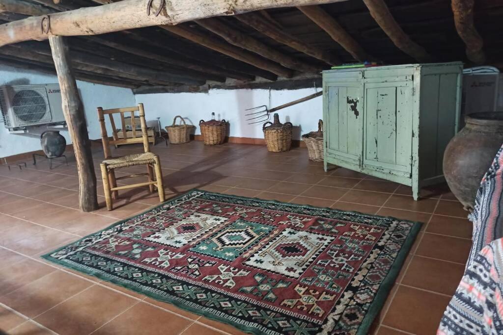 La Casa De La Abuela Desi Villa Casavieja Dış mekan fotoğraf