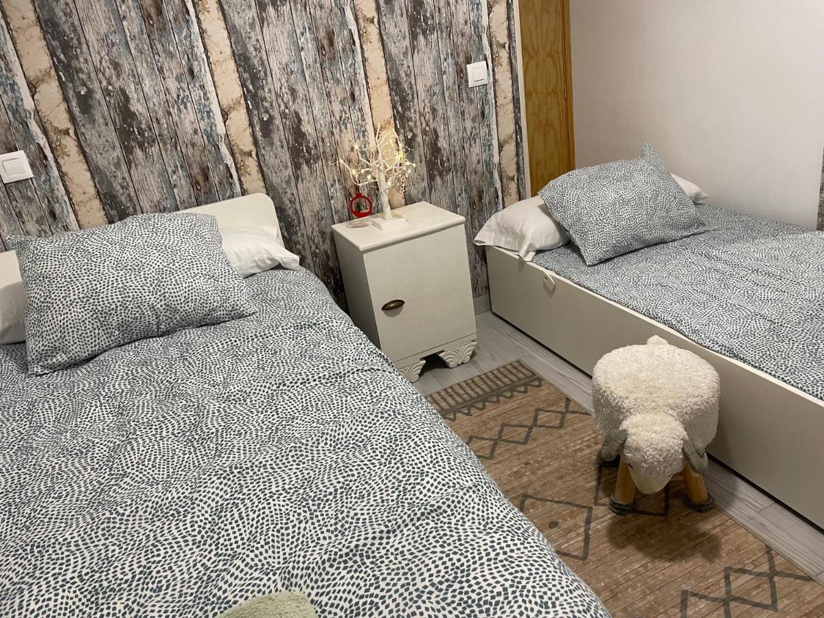 La Casa De La Abuela Desi Villa Casavieja Dış mekan fotoğraf