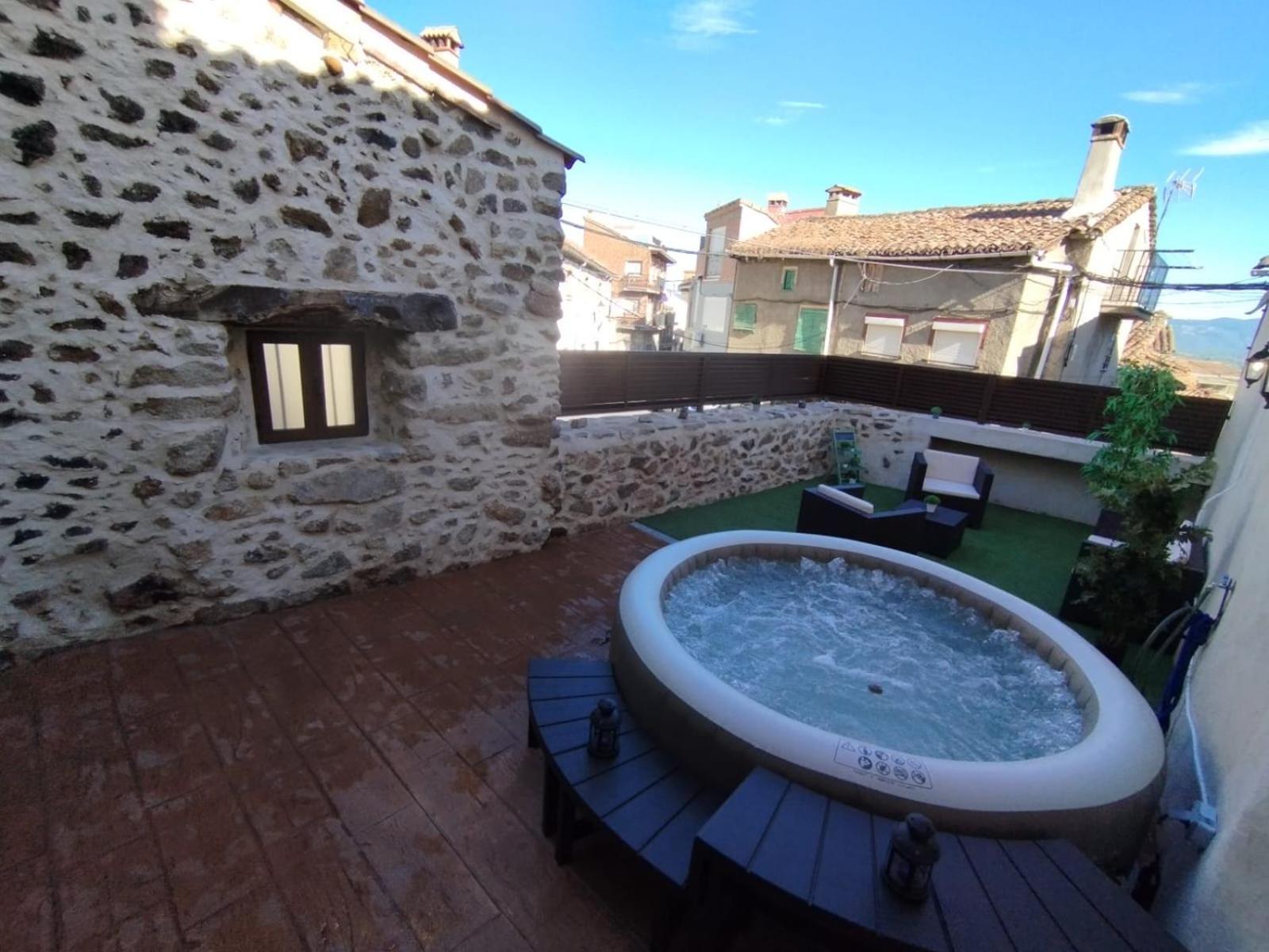 La Casa De La Abuela Desi Villa Casavieja Dış mekan fotoğraf