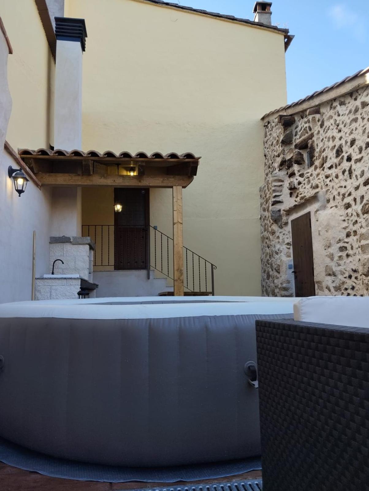La Casa De La Abuela Desi Villa Casavieja Dış mekan fotoğraf