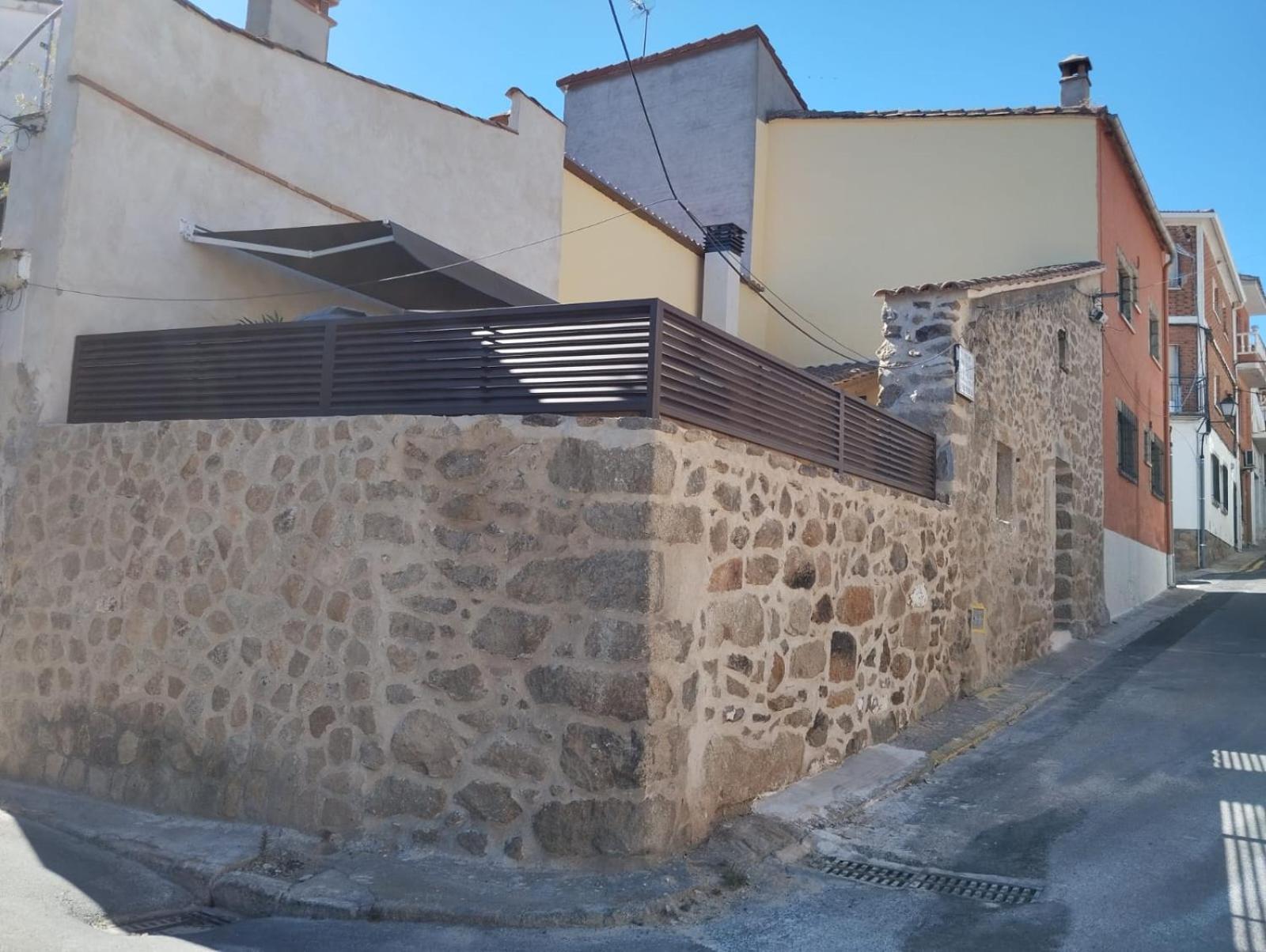 La Casa De La Abuela Desi Villa Casavieja Dış mekan fotoğraf
