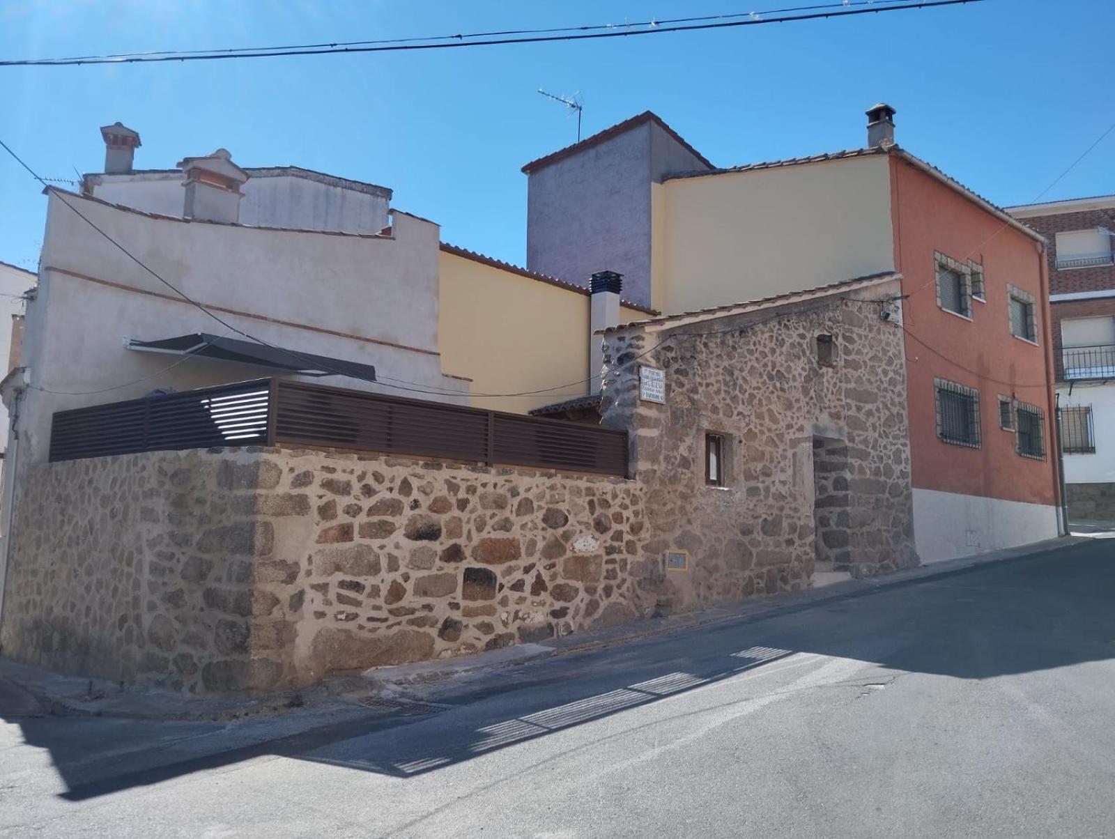 La Casa De La Abuela Desi Villa Casavieja Dış mekan fotoğraf